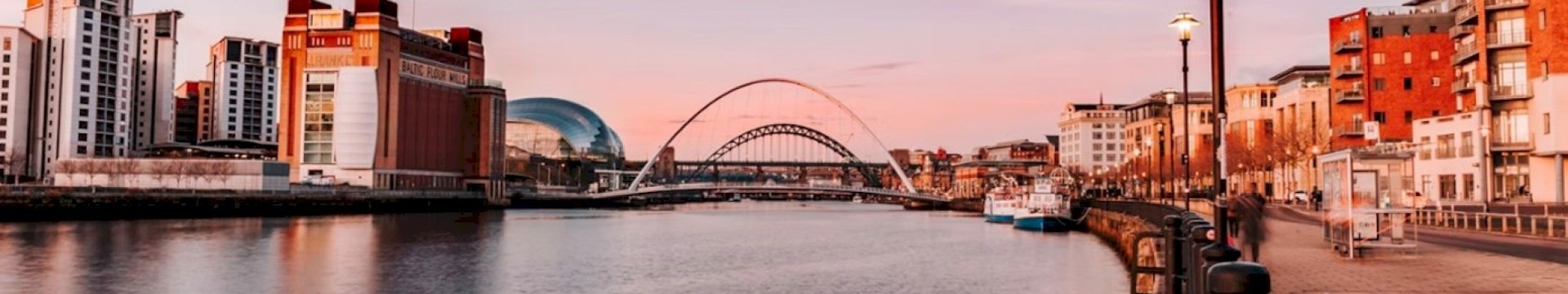 newcastle water front