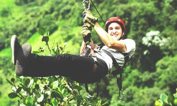 Stag Party, Stag Do and Stag Weekend Adrenaline Rush Activities