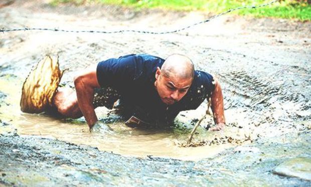 Assault Course for Stag Do, Stag Party and Stag Weekend
