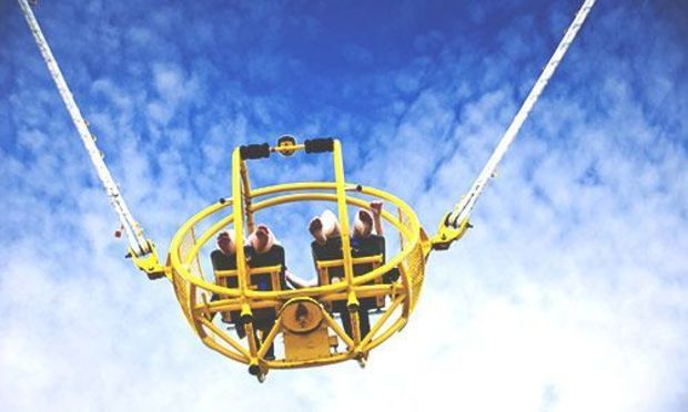 Bungee Rocket Stag Do, Stag Party and Stag Weekend Activity