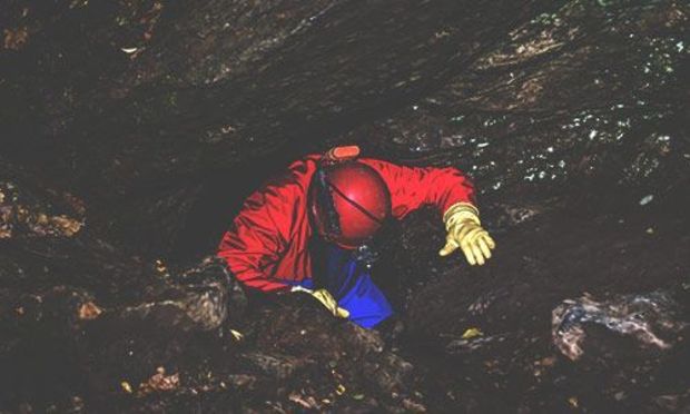 Caving Stag Do, Stag Party and Stag Weekend Activity