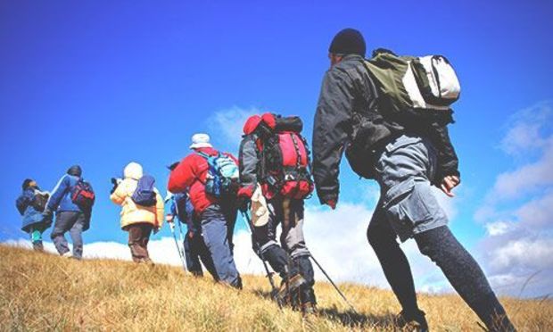 Mountain Challenge - Adrenaline Activity - Stag Weekends