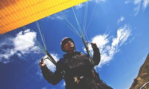 Paragliding - Adrenaline Activity - Stag Weekends