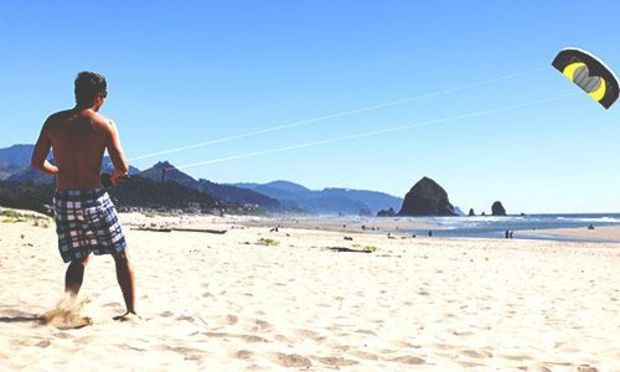 Power Kiting - Adrenaline Activity - Stag Weekends