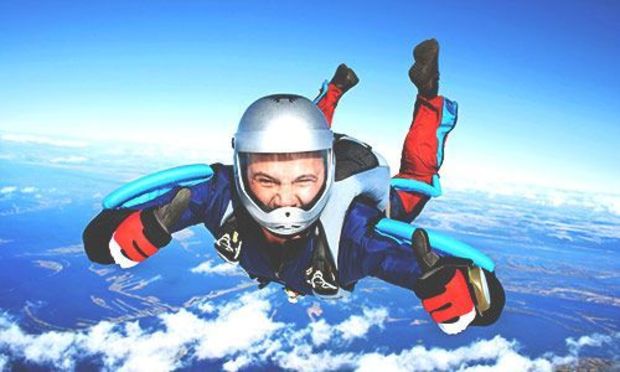 Sky Diving - Adrenaline Activity - Stag Weekends
