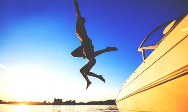 Boat Charter Activities for Stag Do, Stag Party and Stag Weekend