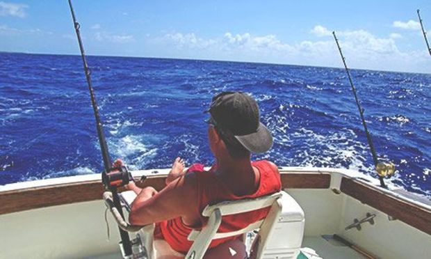 Fishing Activity for Stag Weekends, Stag Parties and Stag Dos