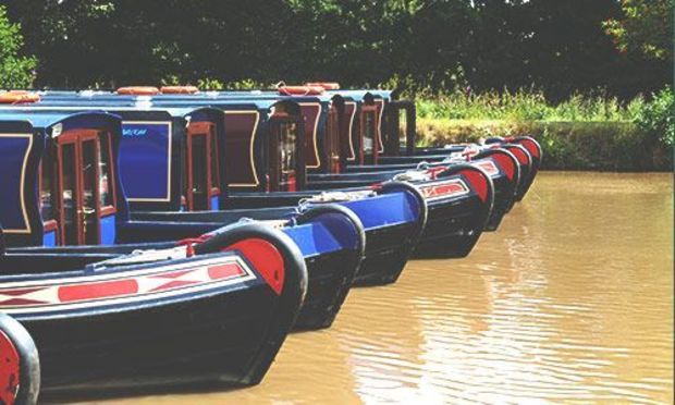 Private Canal Boat Tour for Stag Do, Stag Party and Stag Weekend