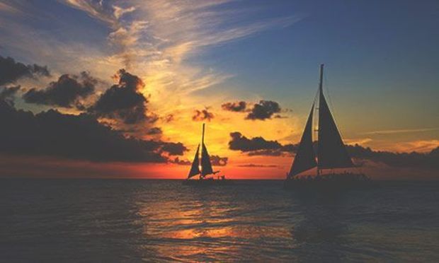 Sunset Cruise Activity for Stag Party or Stag Weekend