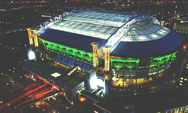 Ajax Tickets for a Stag Party or Stag Do from Stag Weekends