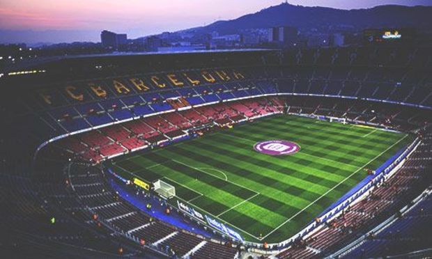 Nou Camp Tour for Stag Weekends, Stag Dos and Stag Parties