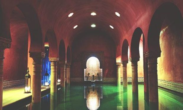 Arabian Baths Entertainment - Stag Weekends