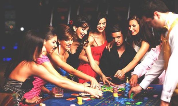 Fancy a Flutter Casino Night and Dinner for Stag Weekends