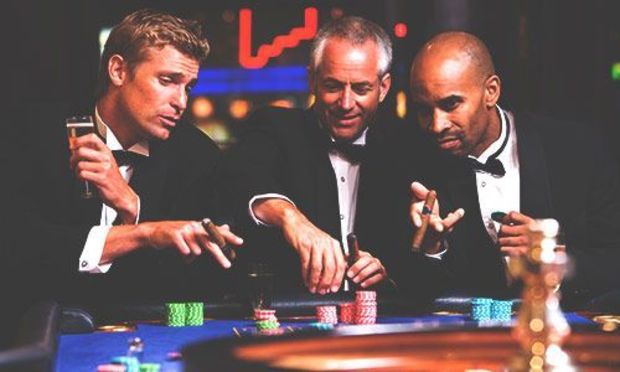 Fancy a Flutter with a Casino Night on a Stag Weekend