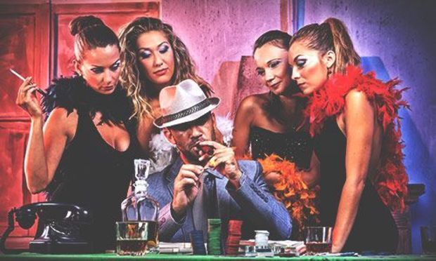 Fancy a Flutter Poker Night Stag Weekends