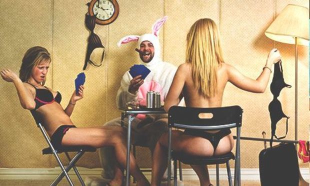 Fancy a Flutter Strip Poker for Stag Weekends