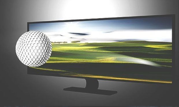 Cyber Golf Activity for Stag Weekends