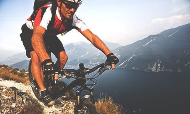 Downhill Biking Activity for Stag Weekends