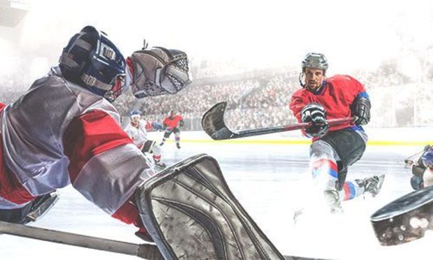 Ice Hockey Tournament Activity for Stag Weekends