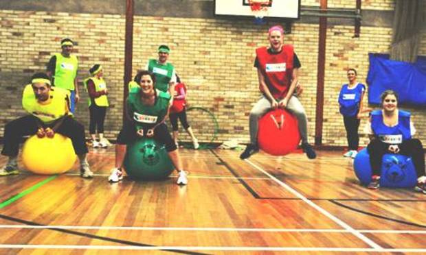 Old School Sports Day Activity for Stag Weekends