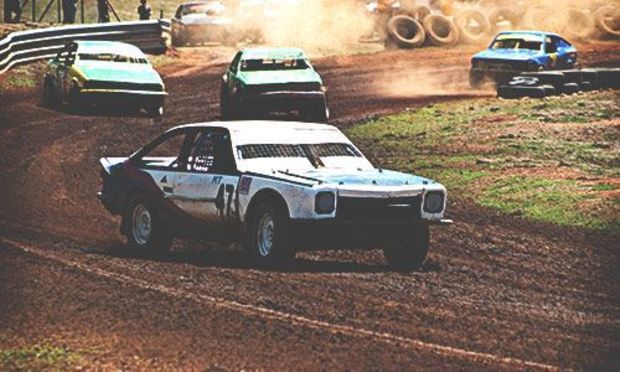 Banger Racing Activity for Stag Weekends