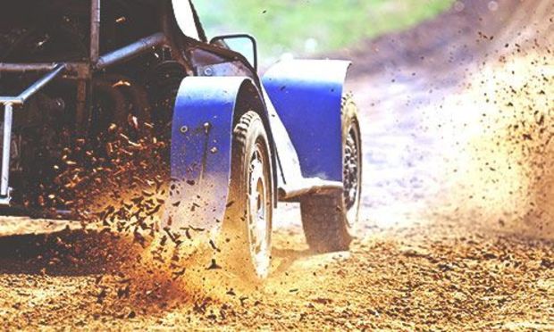 Buggy Adventure Activity for Stag Weekends