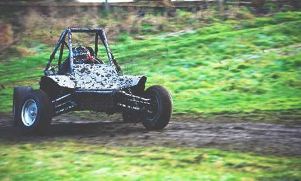 Buggy Racing Activity for Stag Weekends