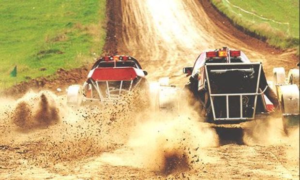 Dirt Buggies Activity for Stag Weekends