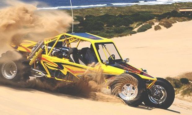 Dune Buggies Activity for Stag Weekends
