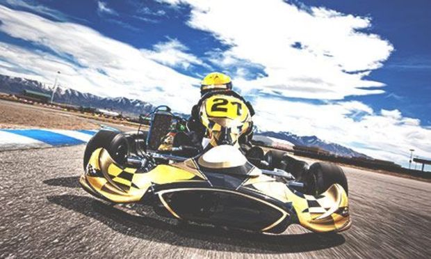 Grand Prix Karting Activity for Stag Weekends