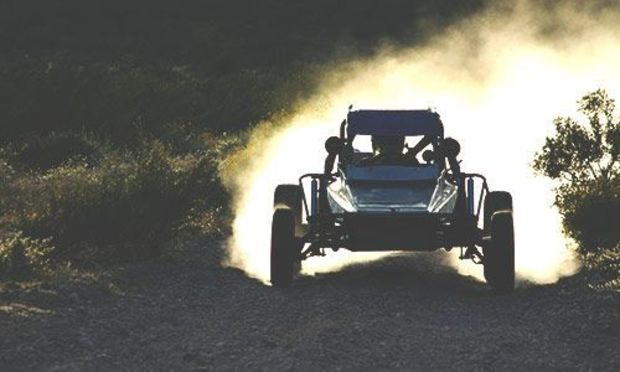 Off Road Buggies Activity for Stag Weekends