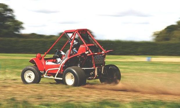 Off Road Karting Activity for Stag Weekends 