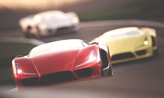 Track Experience Activity for Stag Weekends