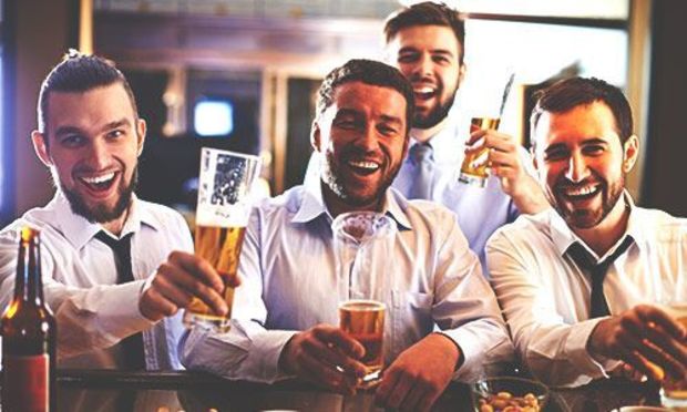 Bar and Club Entry Activity for Stag Weekends