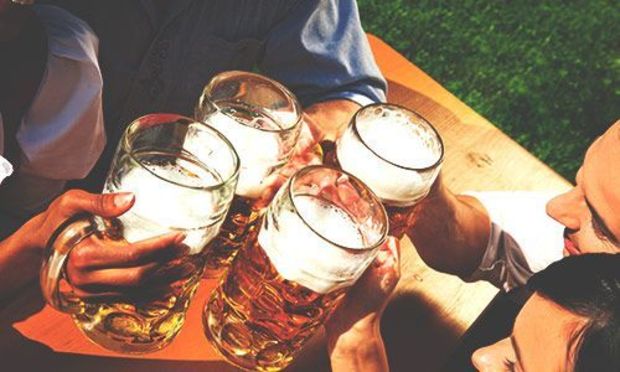 Bavarian Blowout Activity for Stag Weekends