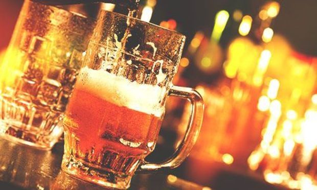 Beer Garden Tour Activity - Stag Weekends