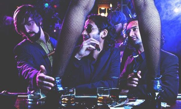 Naughty Bar Crawl Activity for Stag Weekends