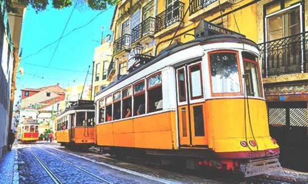 Party Tram Activity for Stag Weekends