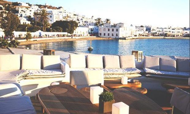 VIP Beach Bar Activity for Stag Weekends