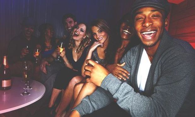 VIP Club and Booth Activity for Stag Weekends