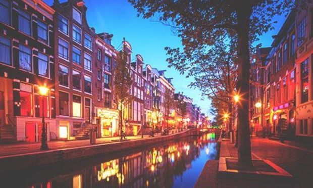 Red Light Tour Activity for Stag Weekends