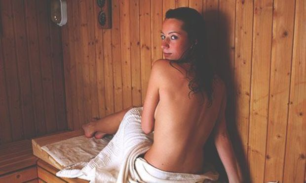 VIP Sauna Party Activity for Stag Weekends