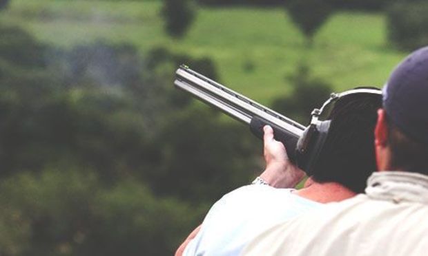 Clay Pigeon Shooting with Lunch Activity for Stag Weekends