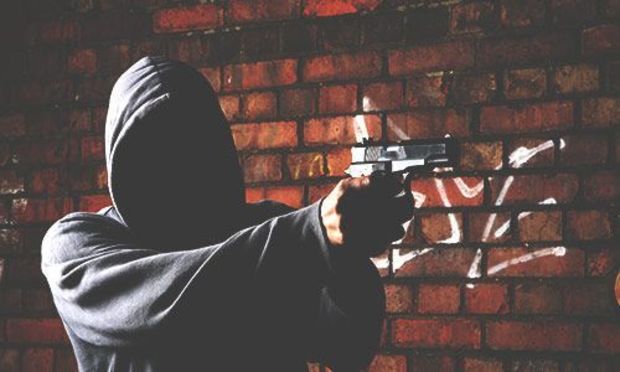 Gangster Shooting Activity for Stag Weekends