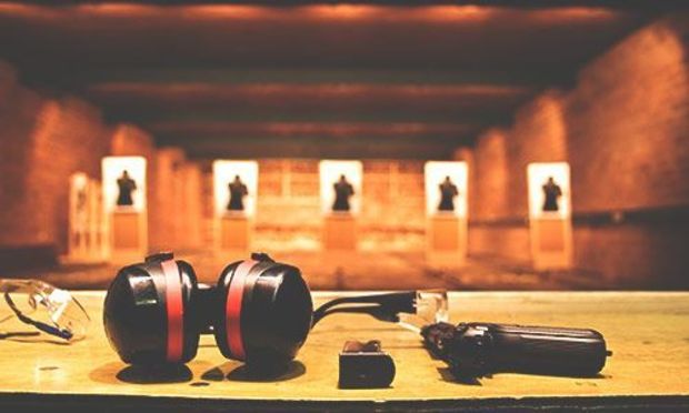 Recreational Shooting Activity for Stag Weekends 