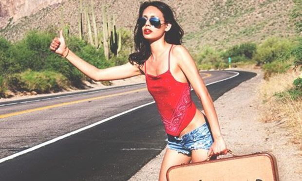 Sexy Hitchhiker Experience for Stag Weekends