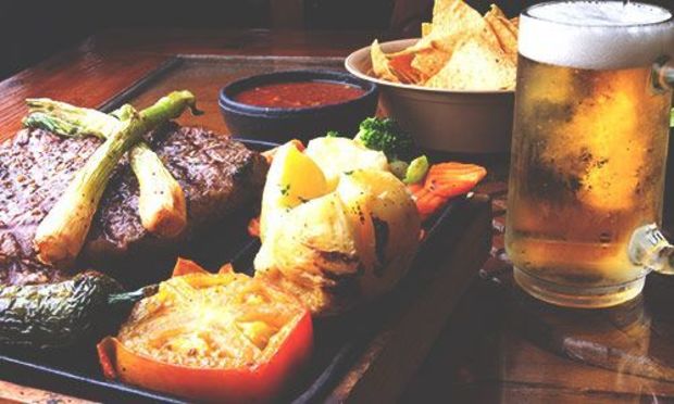 3 Course Meal and Drink Experience for Stag Weekends