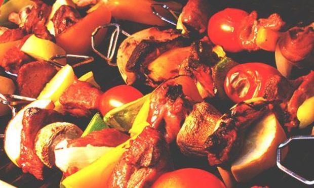 BBQ Experience for Stag Weekends