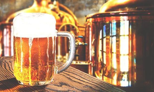 Brewery Tour Experience for Stag Weekends 