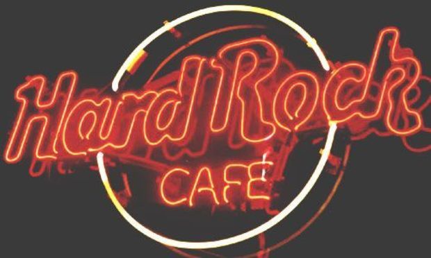 Hard Rock Cafe Experience for Stag Weekends